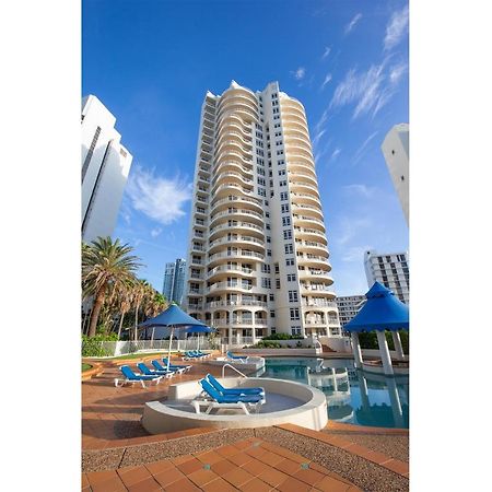 Breakfree Moroccan Gold Coast Ngoại thất bức ảnh