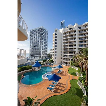 Breakfree Moroccan Gold Coast Ngoại thất bức ảnh