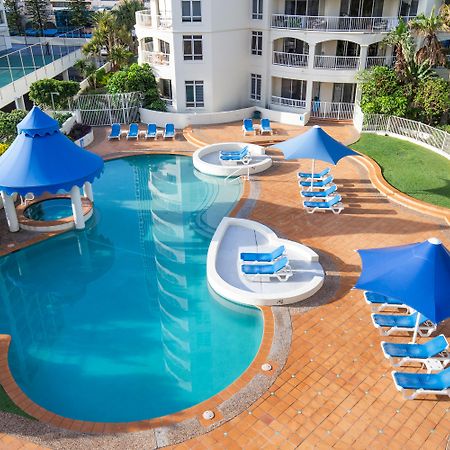 Breakfree Moroccan Gold Coast Ngoại thất bức ảnh