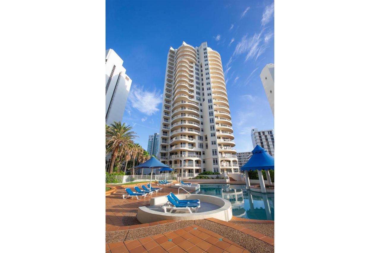 Breakfree Moroccan Gold Coast Ngoại thất bức ảnh