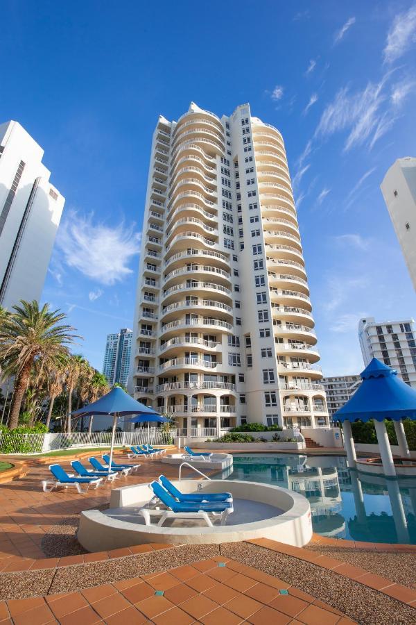 Breakfree Moroccan Gold Coast Ngoại thất bức ảnh
