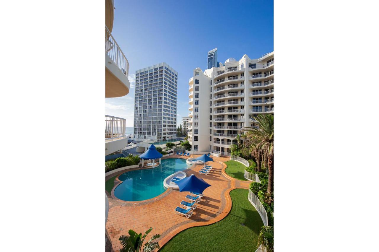 Breakfree Moroccan Gold Coast Ngoại thất bức ảnh