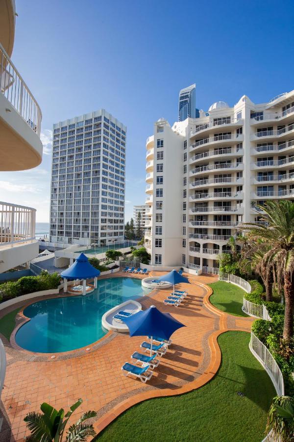 Breakfree Moroccan Gold Coast Ngoại thất bức ảnh