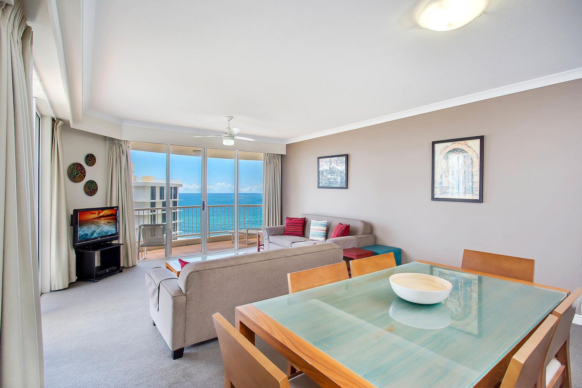 Breakfree Moroccan Gold Coast Ngoại thất bức ảnh