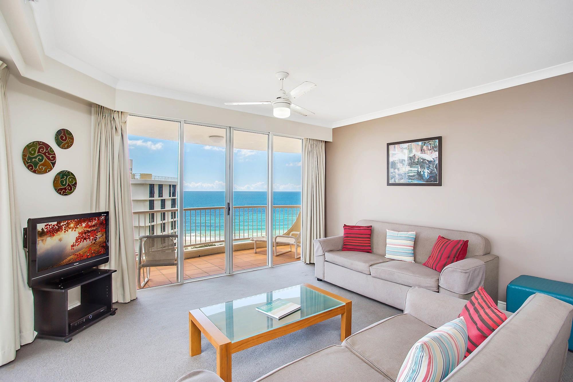Breakfree Moroccan Gold Coast Ngoại thất bức ảnh