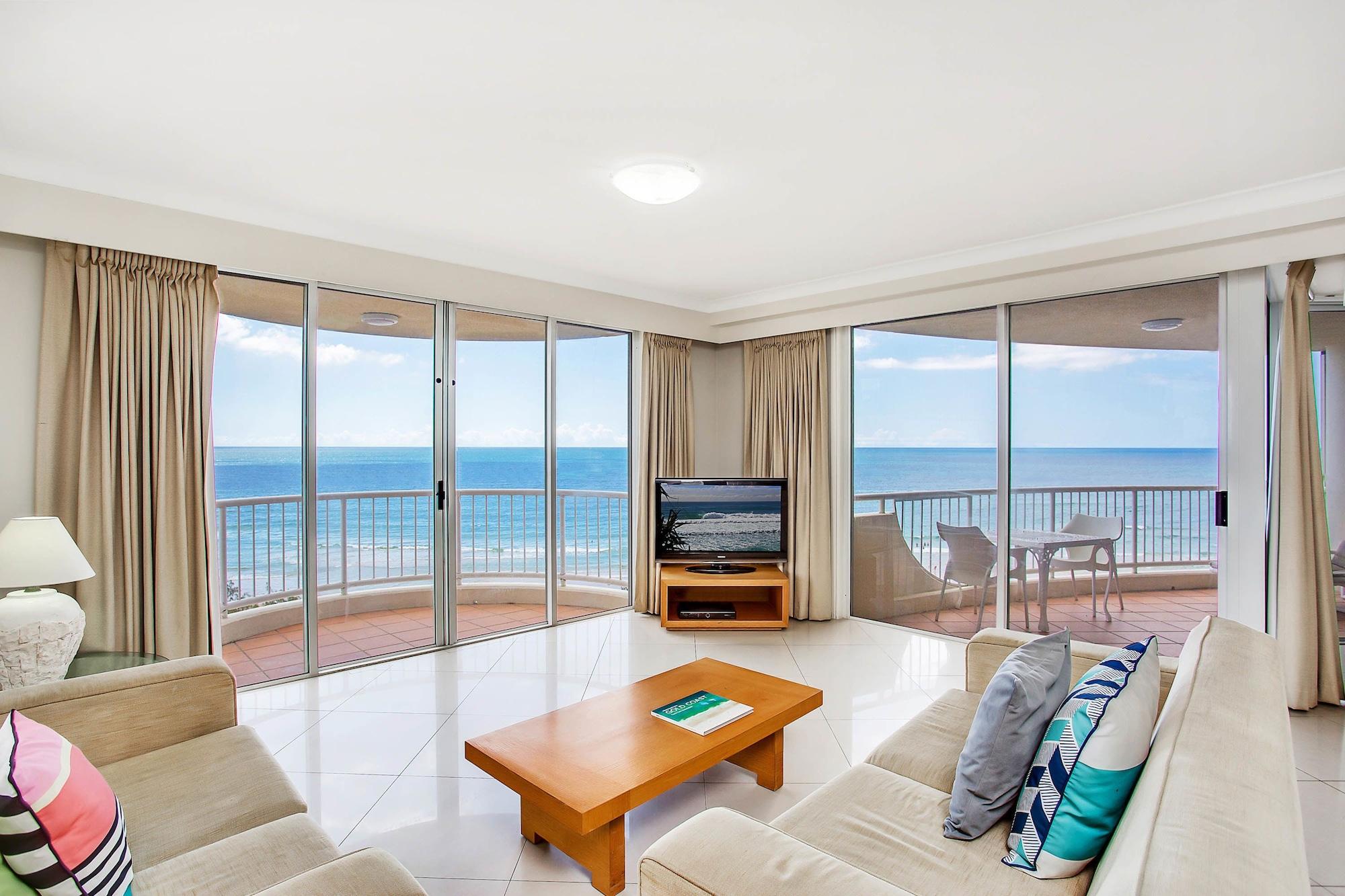 Breakfree Moroccan Gold Coast Ngoại thất bức ảnh