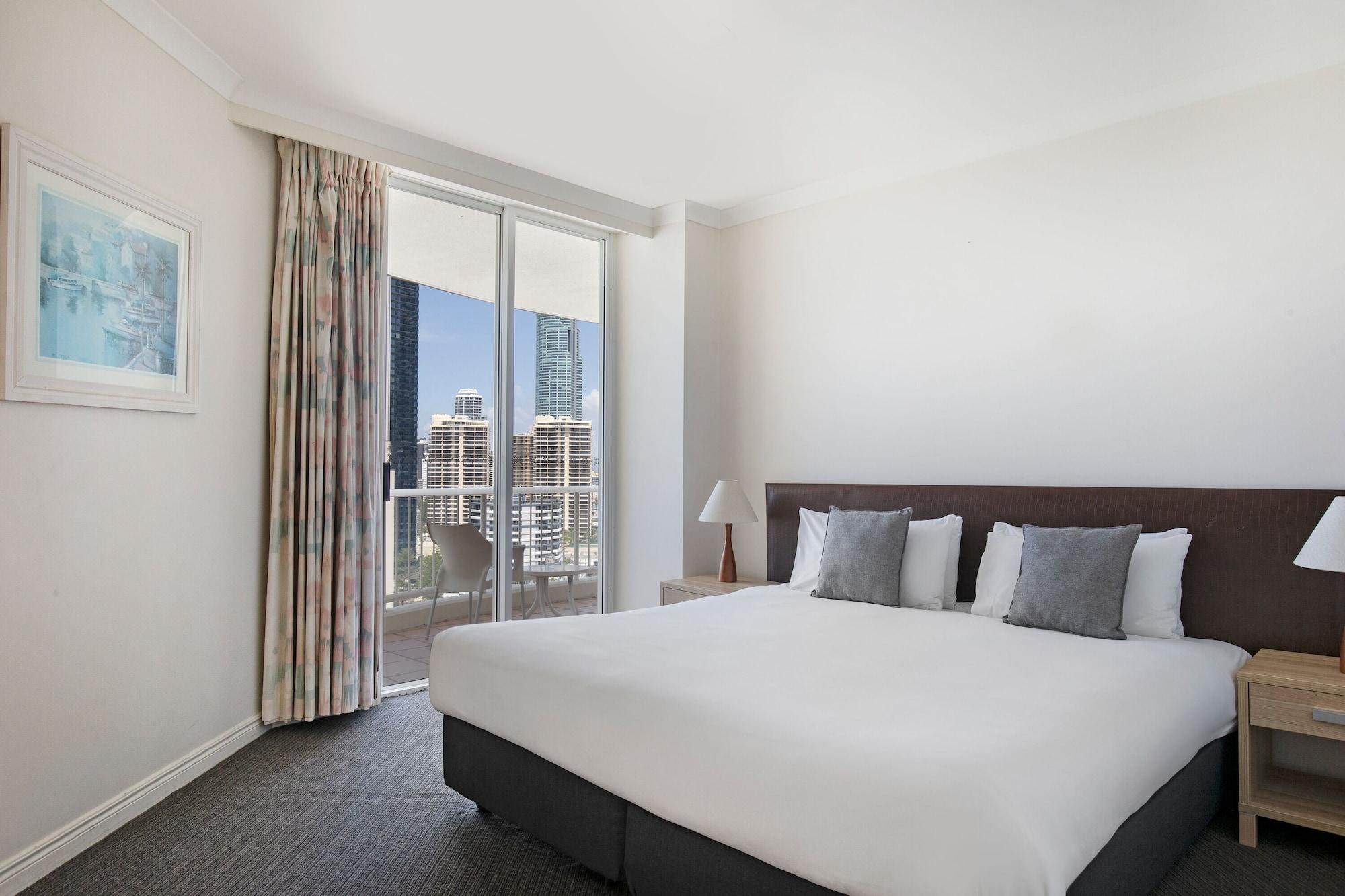 Breakfree Moroccan Gold Coast Ngoại thất bức ảnh