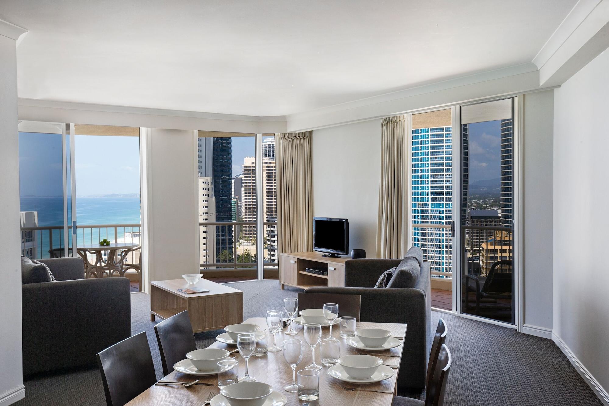 Breakfree Moroccan Gold Coast Ngoại thất bức ảnh
