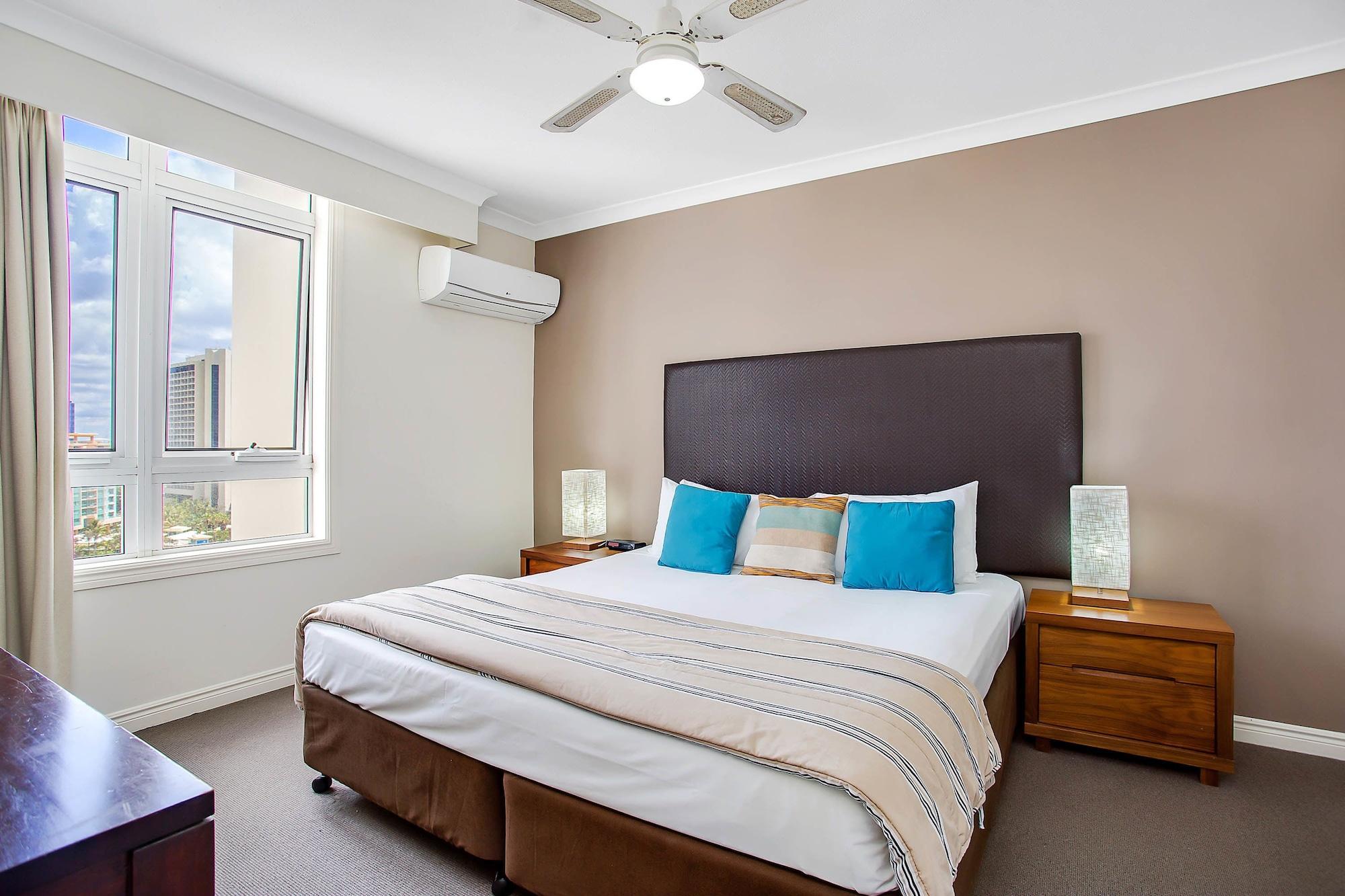 Breakfree Moroccan Gold Coast Ngoại thất bức ảnh