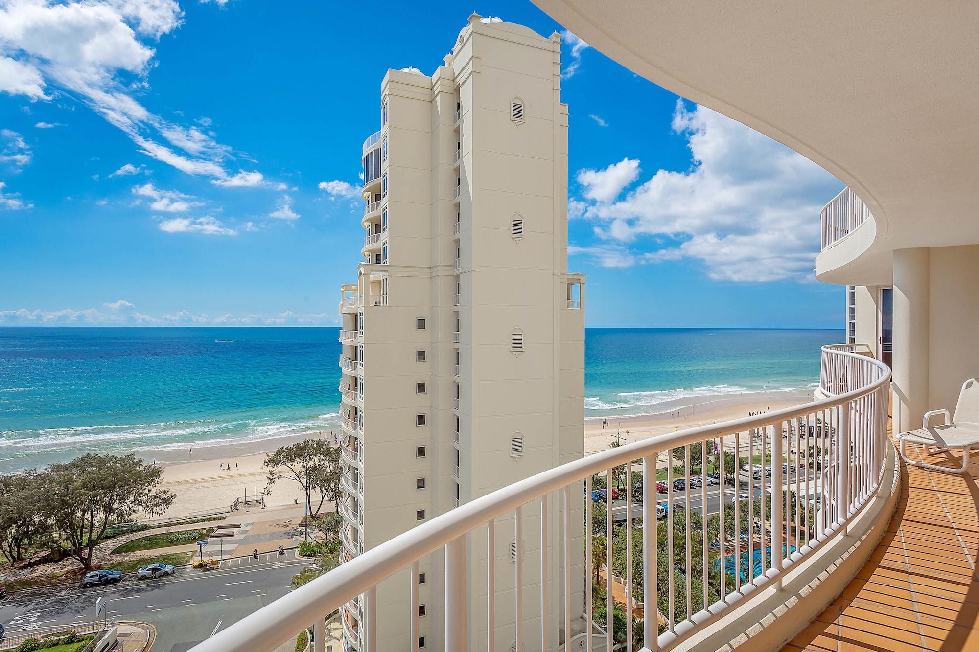 Breakfree Moroccan Gold Coast Ngoại thất bức ảnh