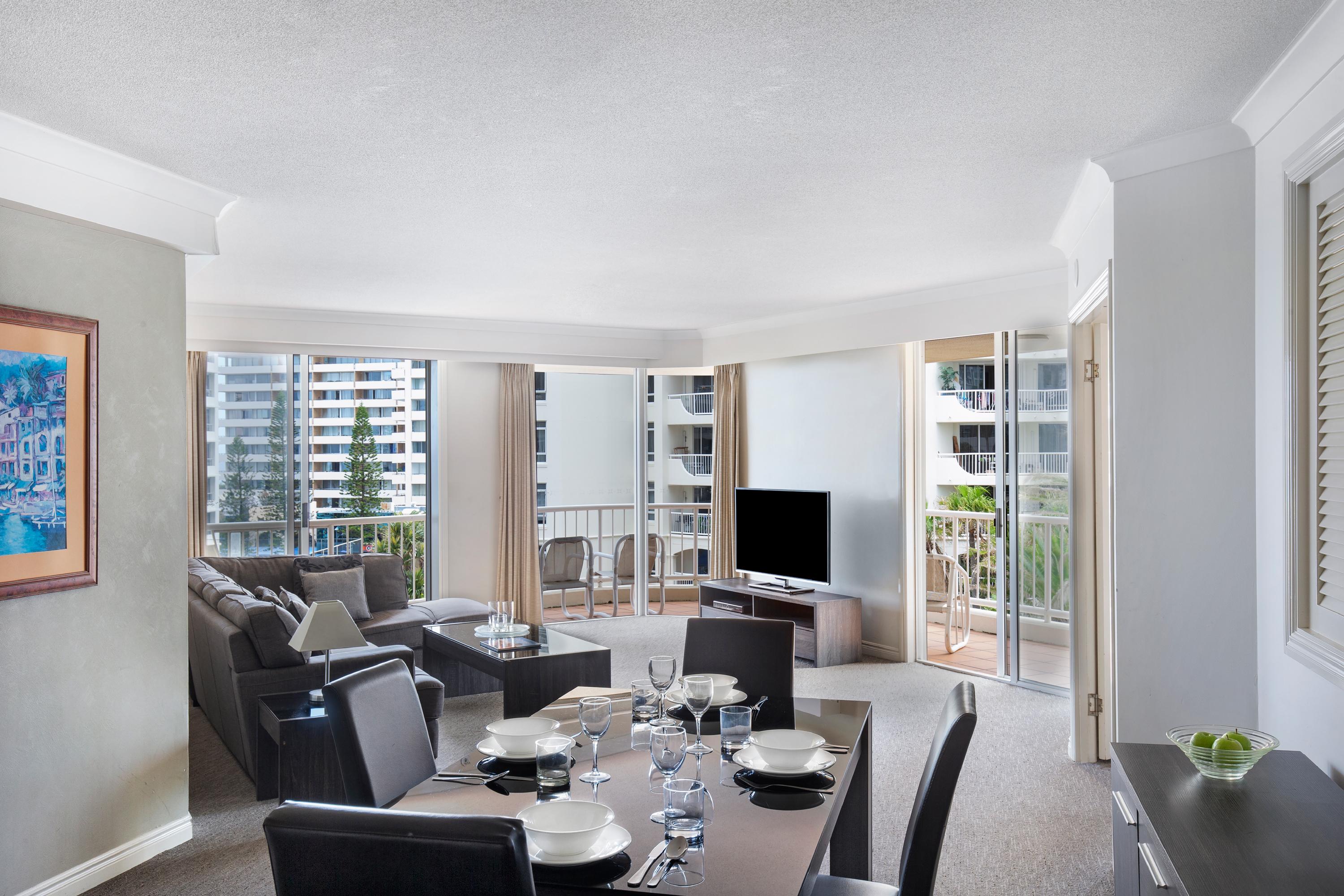 Breakfree Moroccan Gold Coast Ngoại thất bức ảnh