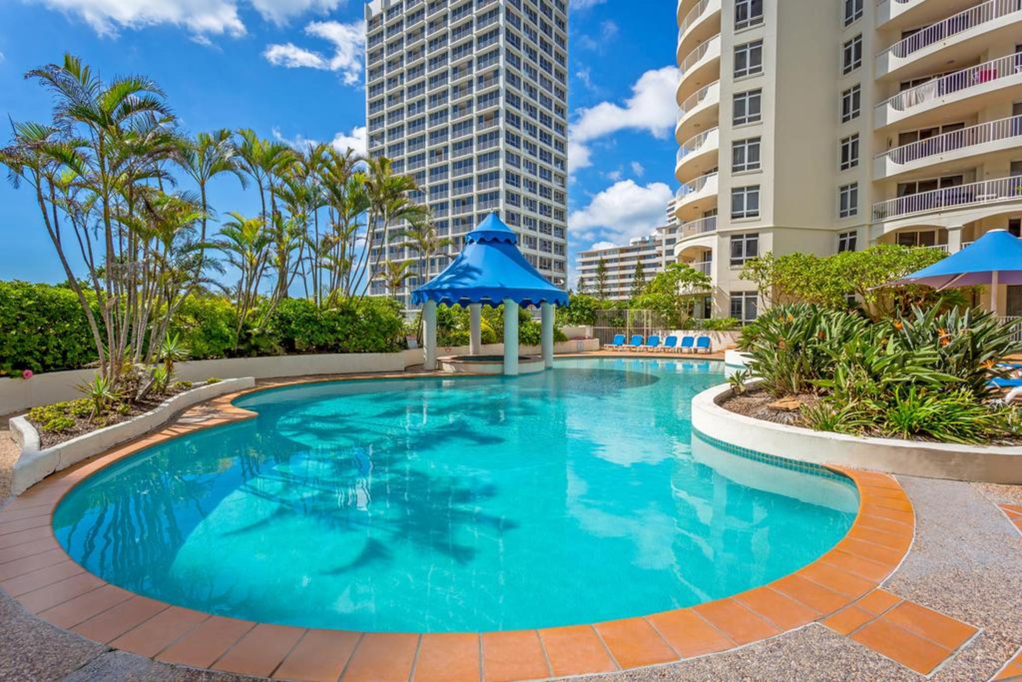 Breakfree Moroccan Gold Coast Ngoại thất bức ảnh