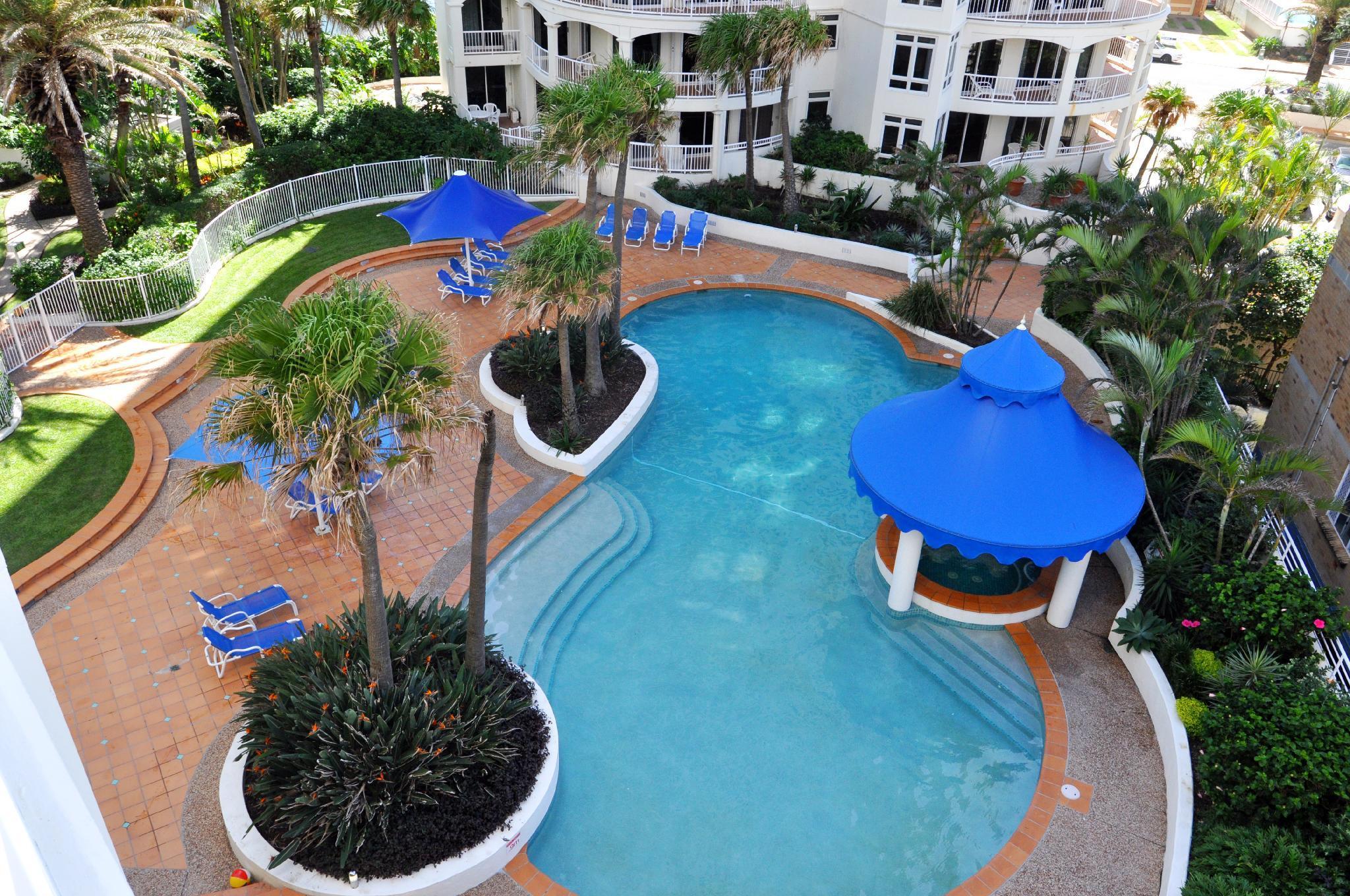 Breakfree Moroccan Gold Coast Ngoại thất bức ảnh