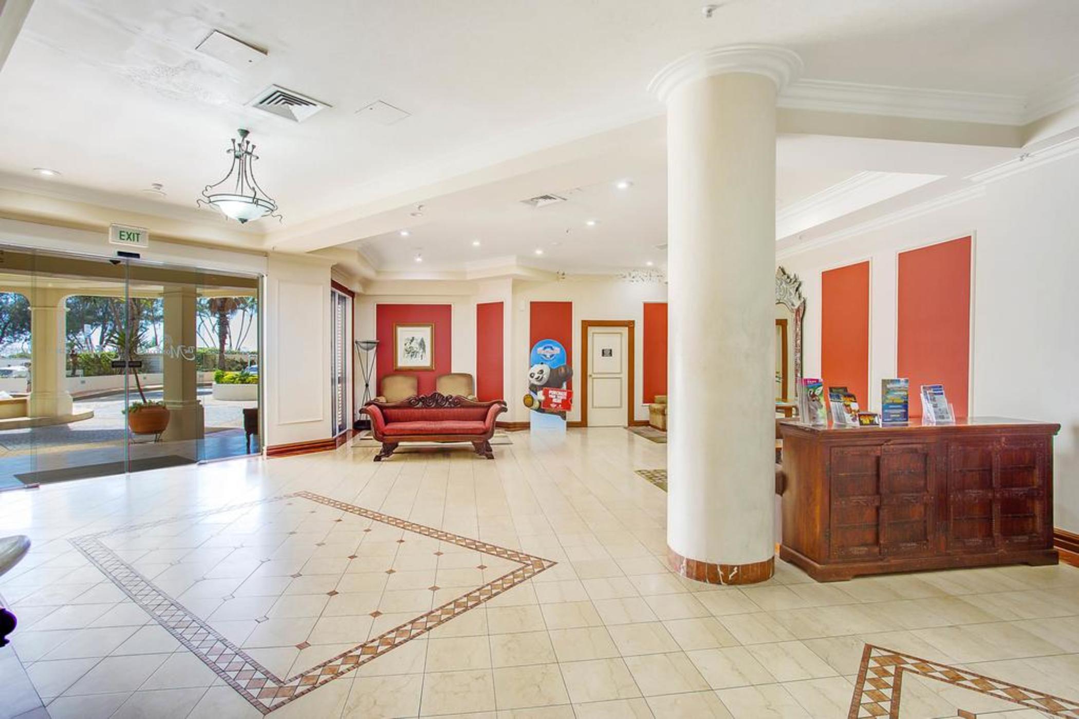 Breakfree Moroccan Gold Coast Ngoại thất bức ảnh