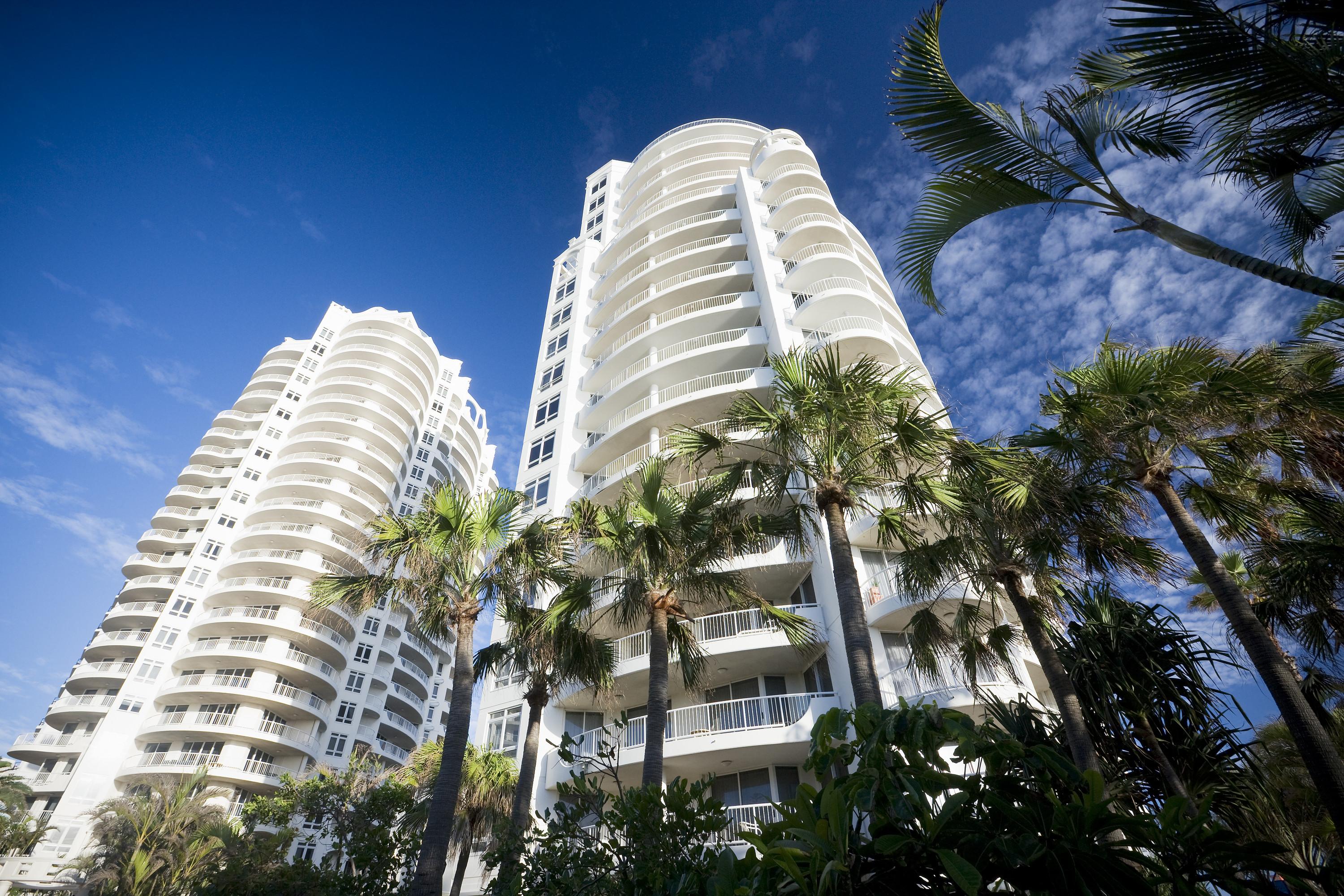 Breakfree Moroccan Gold Coast Ngoại thất bức ảnh