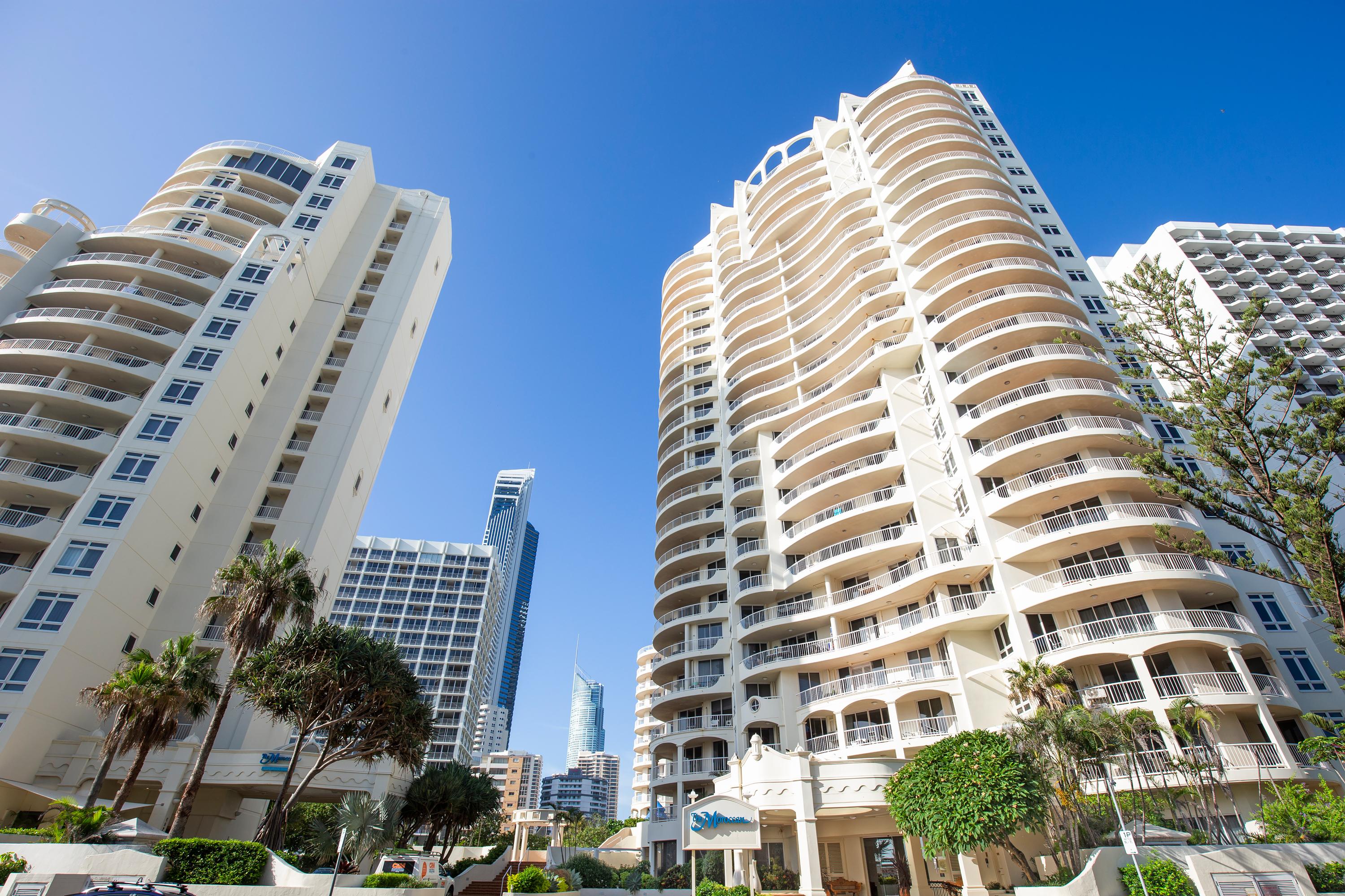 Breakfree Moroccan Gold Coast Ngoại thất bức ảnh
