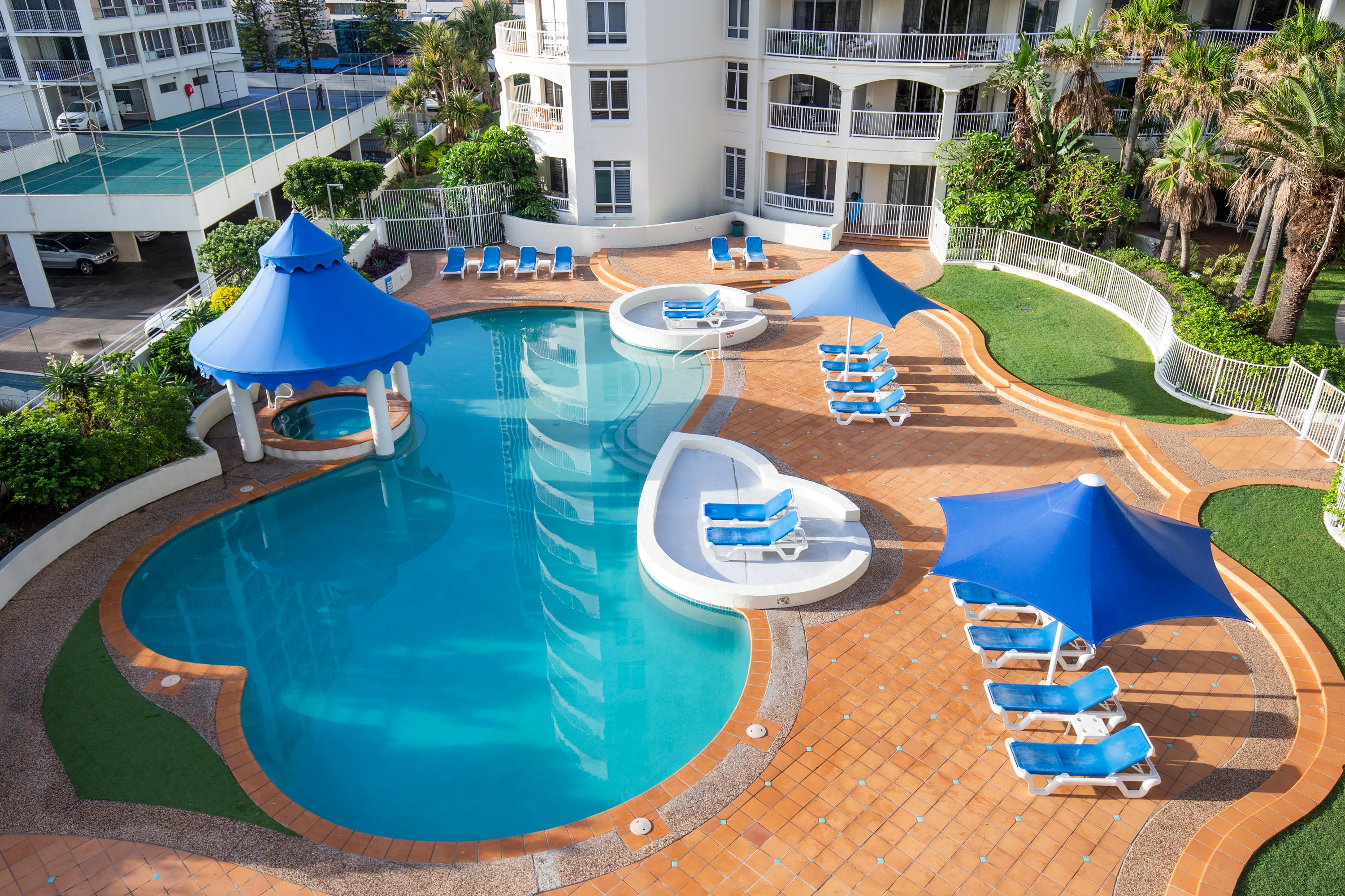 Breakfree Moroccan Gold Coast Ngoại thất bức ảnh