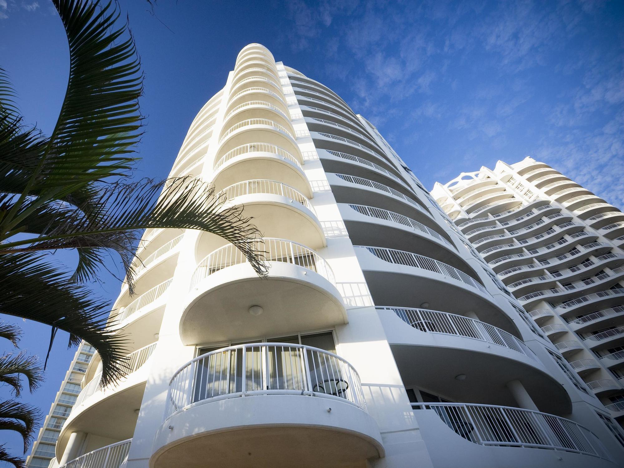 Breakfree Moroccan Gold Coast Ngoại thất bức ảnh
