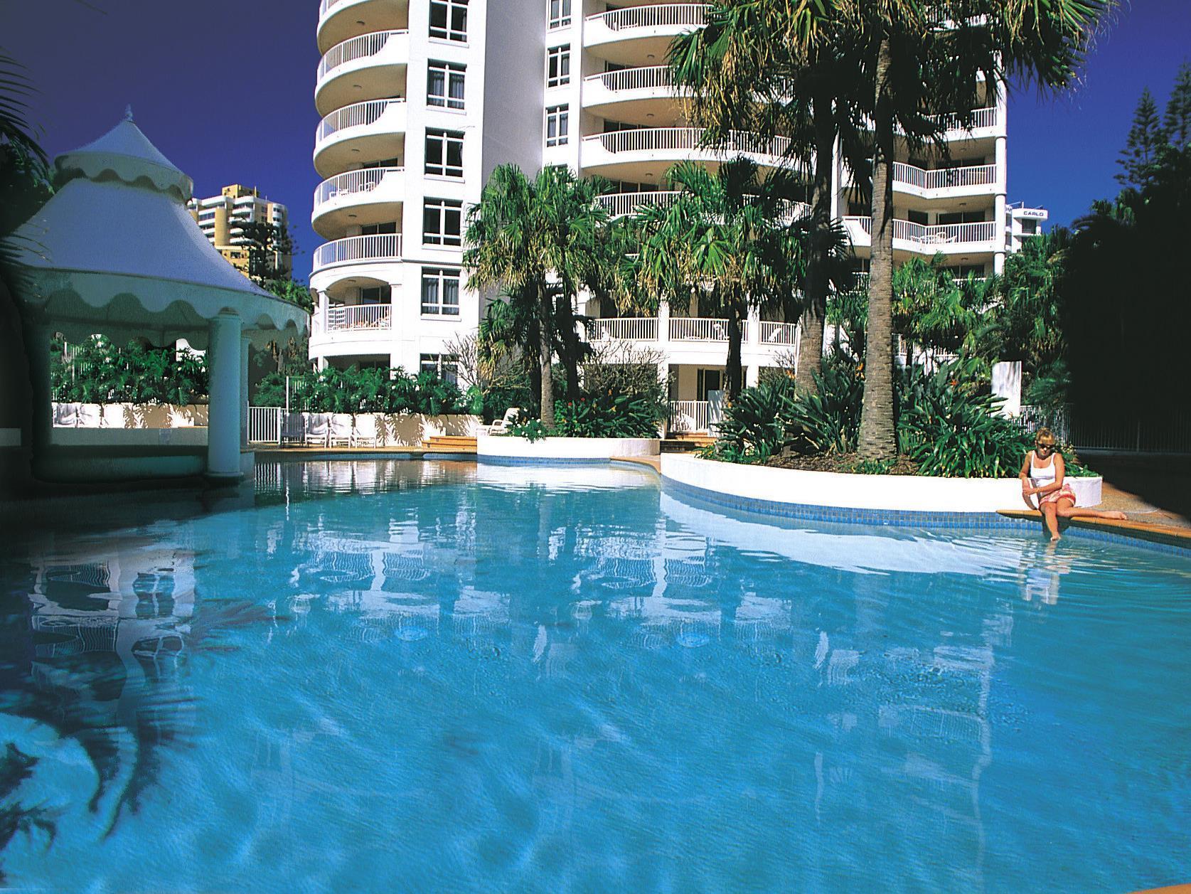Breakfree Moroccan Gold Coast Ngoại thất bức ảnh