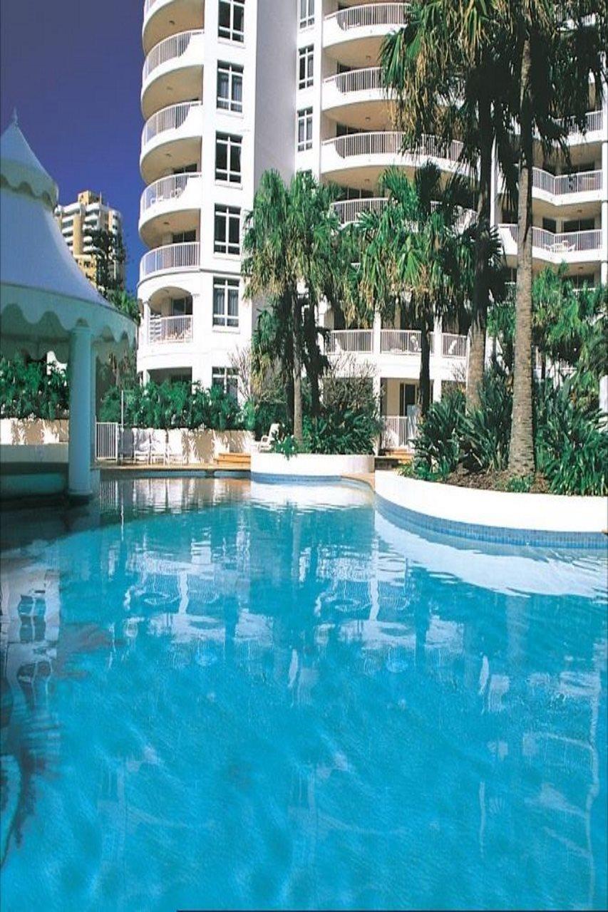 Breakfree Moroccan Gold Coast Ngoại thất bức ảnh