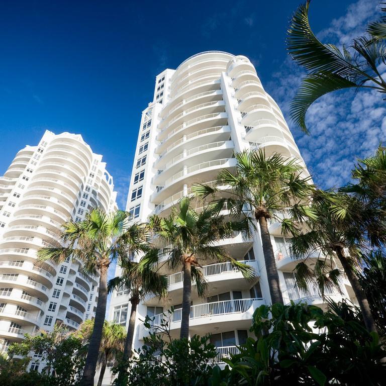 Breakfree Moroccan Gold Coast Ngoại thất bức ảnh