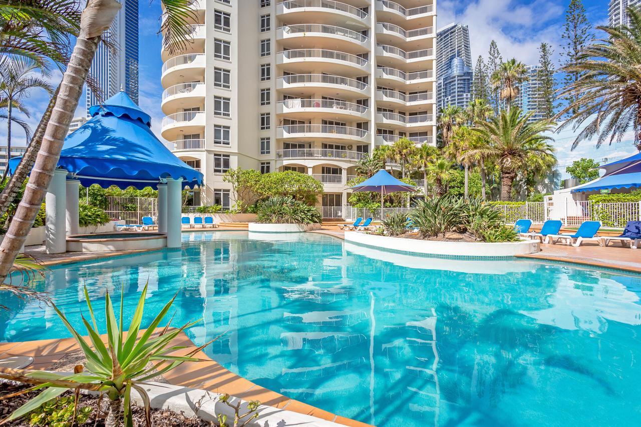Breakfree Moroccan Gold Coast Ngoại thất bức ảnh