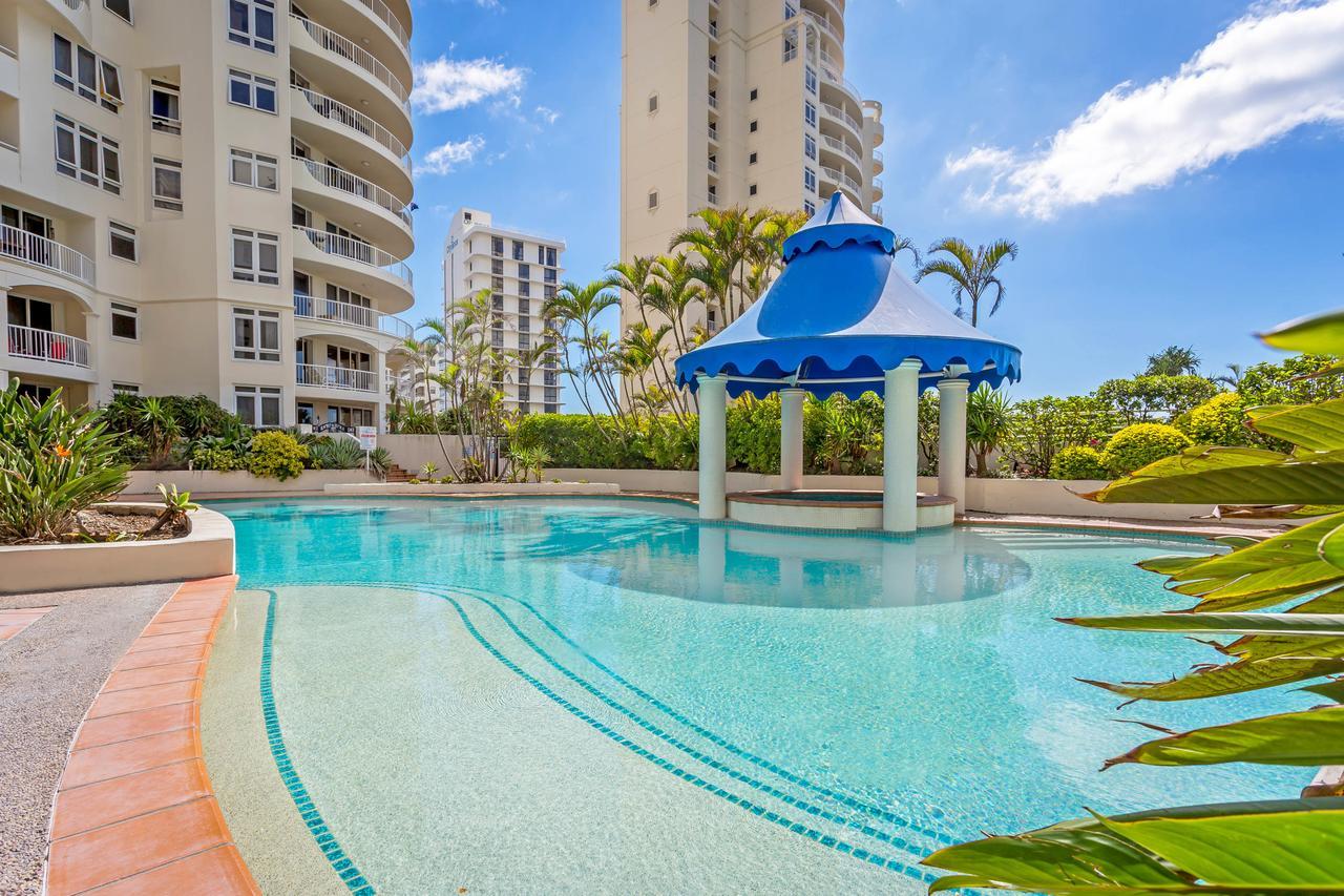 Breakfree Moroccan Gold Coast Ngoại thất bức ảnh