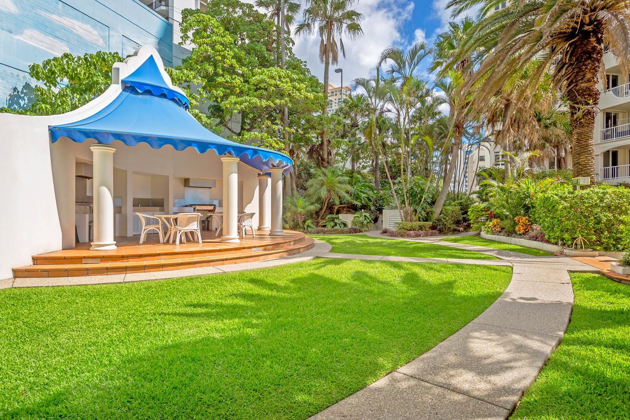 Breakfree Moroccan Gold Coast Ngoại thất bức ảnh