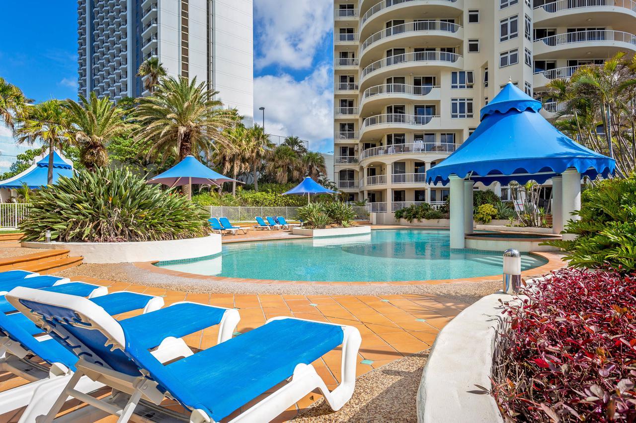 Breakfree Moroccan Gold Coast Ngoại thất bức ảnh