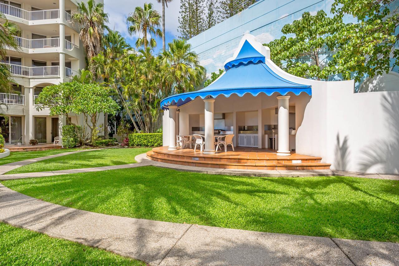 Breakfree Moroccan Gold Coast Ngoại thất bức ảnh