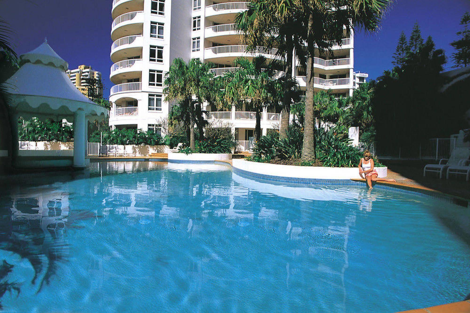 Breakfree Moroccan Gold Coast Ngoại thất bức ảnh
