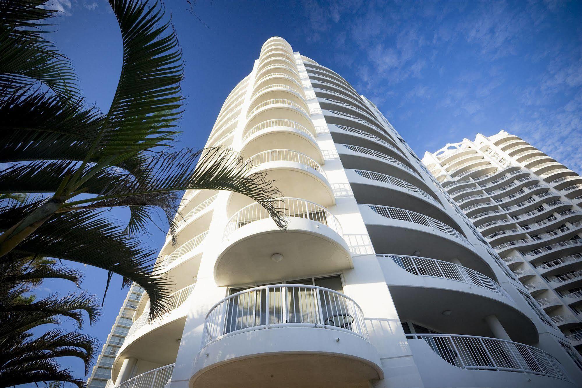 Breakfree Moroccan Gold Coast Ngoại thất bức ảnh