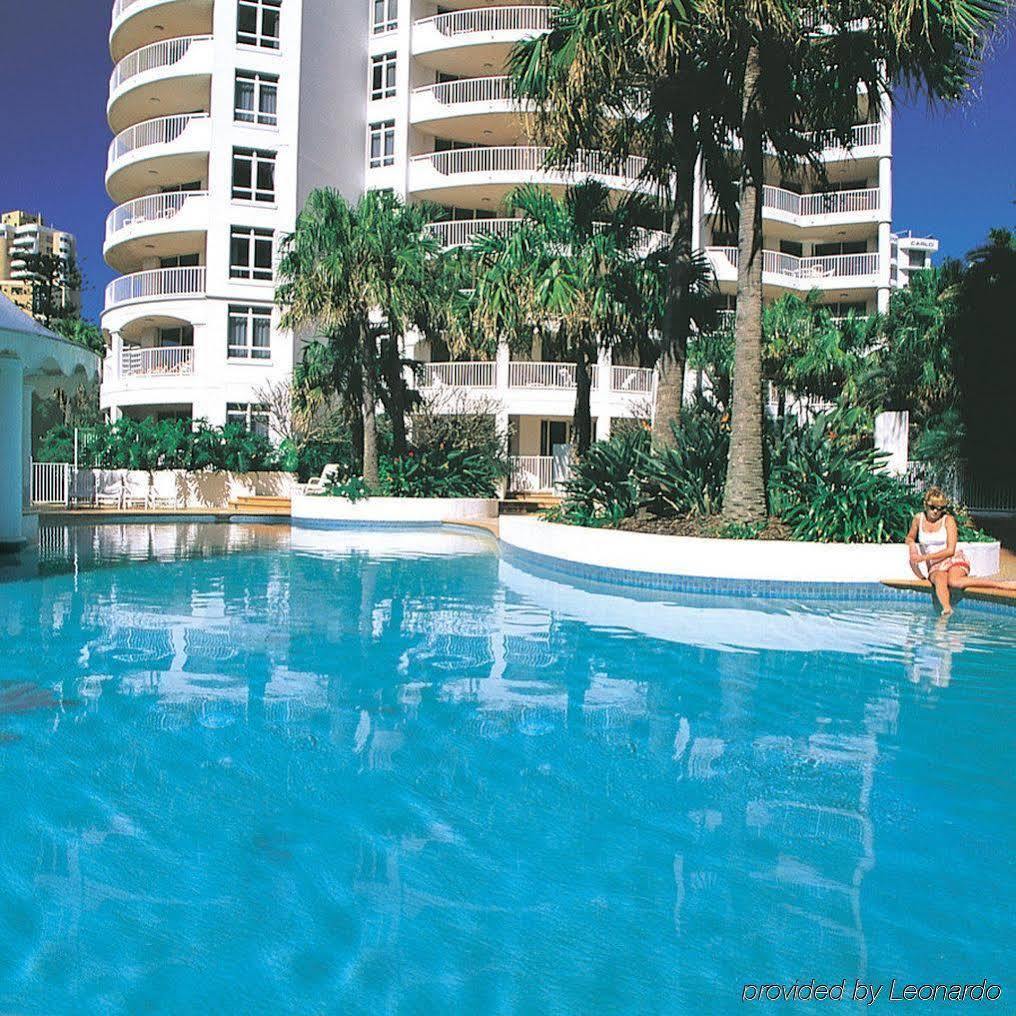 Breakfree Moroccan Gold Coast Ngoại thất bức ảnh