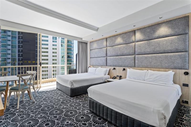 Breakfree Moroccan Gold Coast Ngoại thất bức ảnh