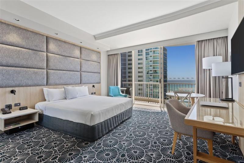 Breakfree Moroccan Gold Coast Ngoại thất bức ảnh